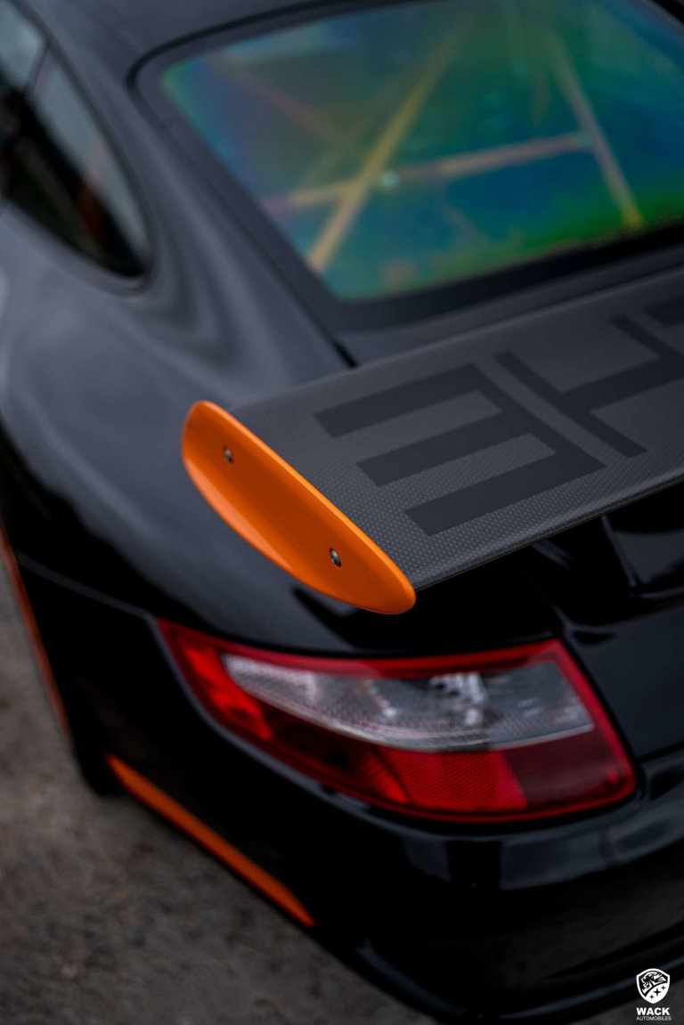 Porsche 997 GT3 RS
