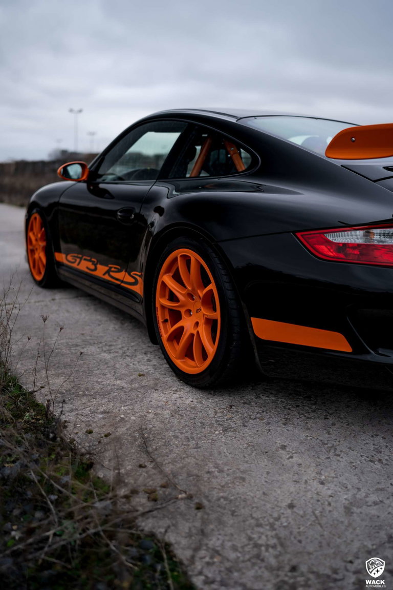Porsche 997 GT3 RS