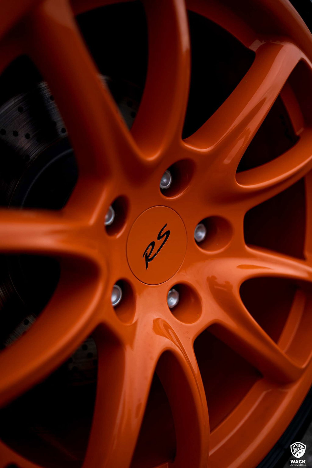 Porsche 997 GT3 RS