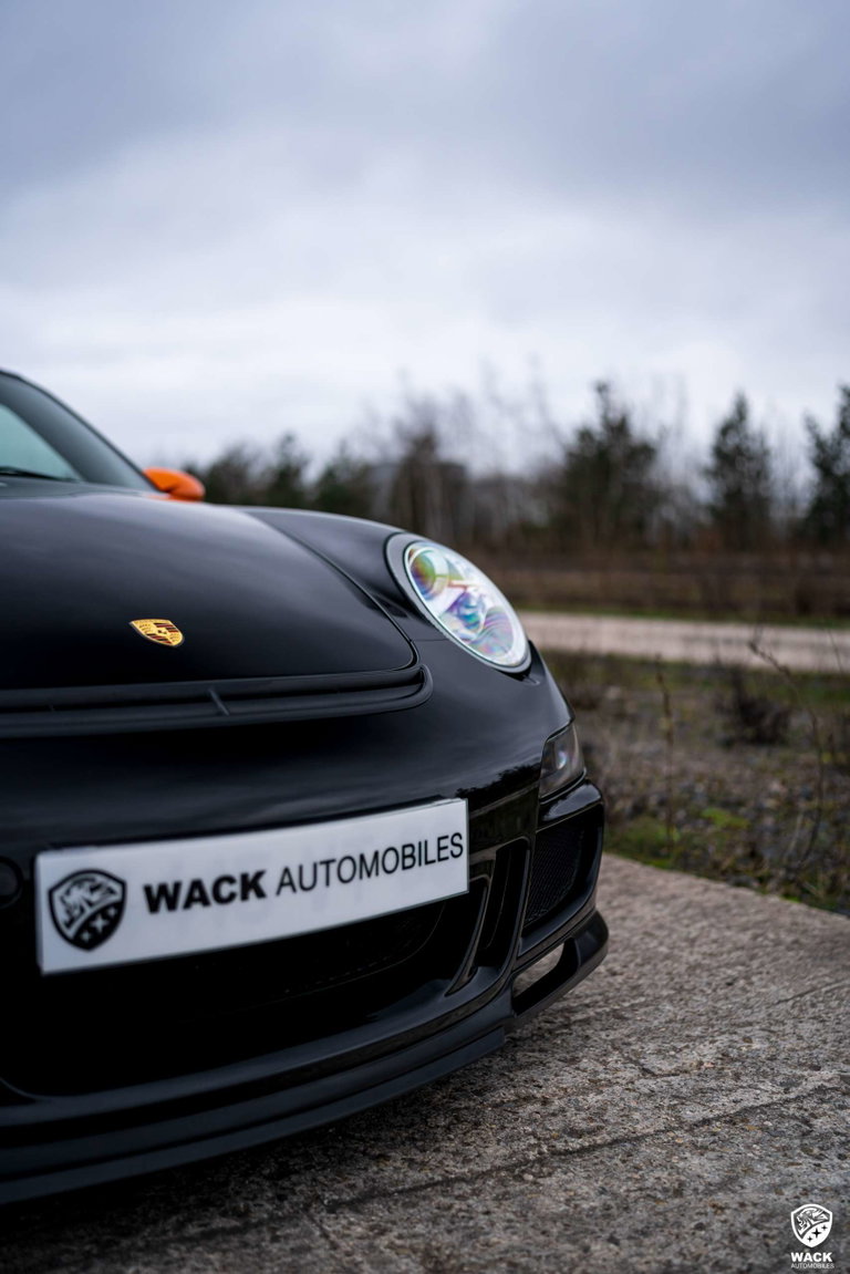 Porsche 997 GT3 RS