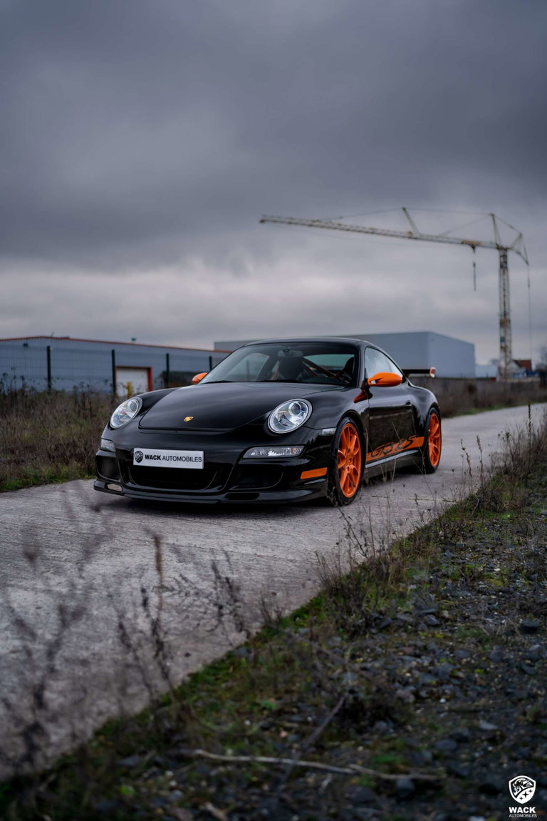 Porsche 997 GT3 RS