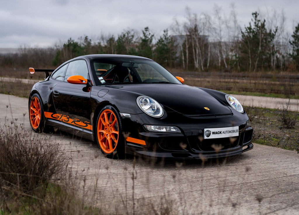 Porsche 997 GT3 RS