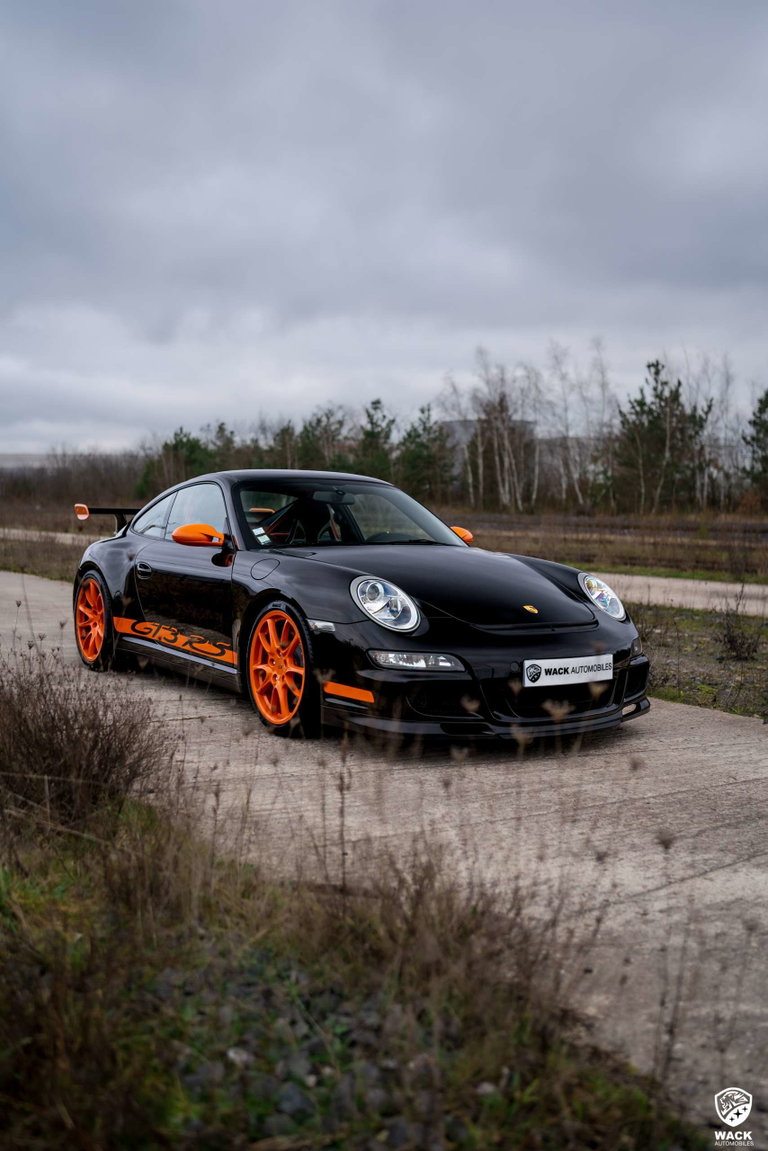 Porsche 997 GT3 RS