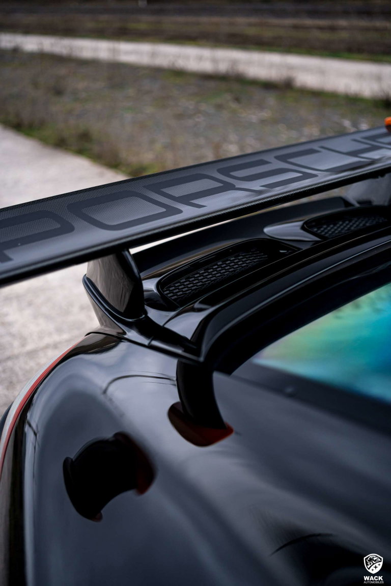 Porsche 997 GT3 RS
