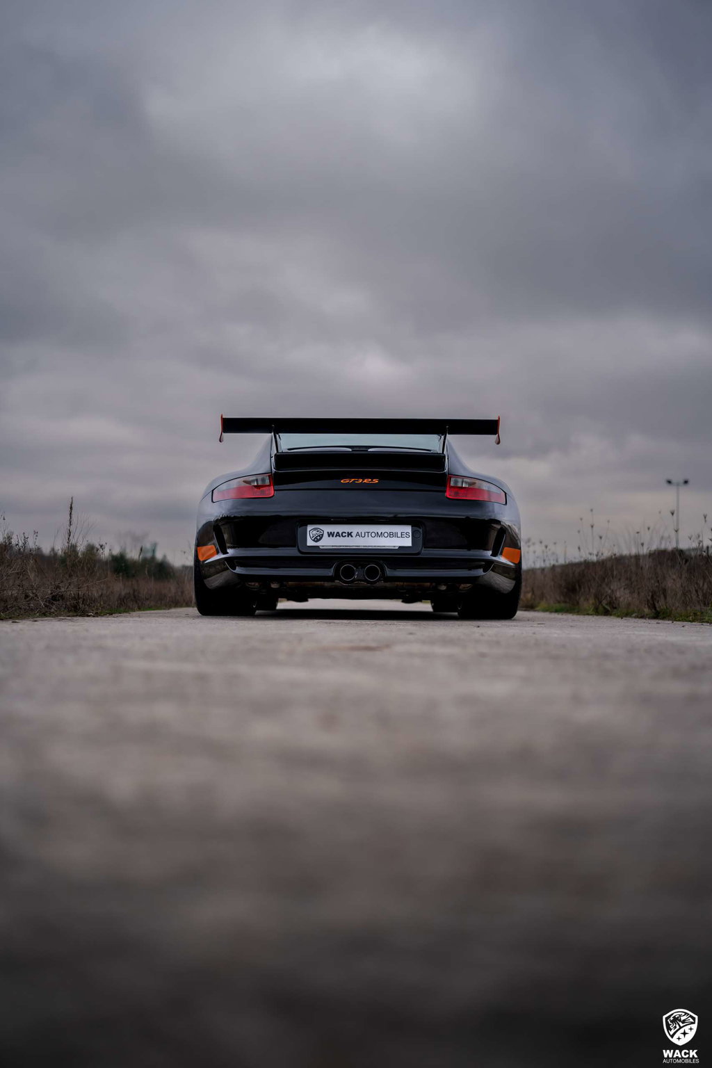 Porsche 997 GT3 RS