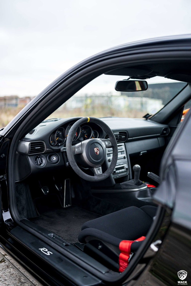 Porsche 997 GT3 RS