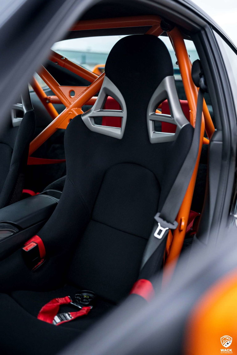 Porsche 997 GT3 RS