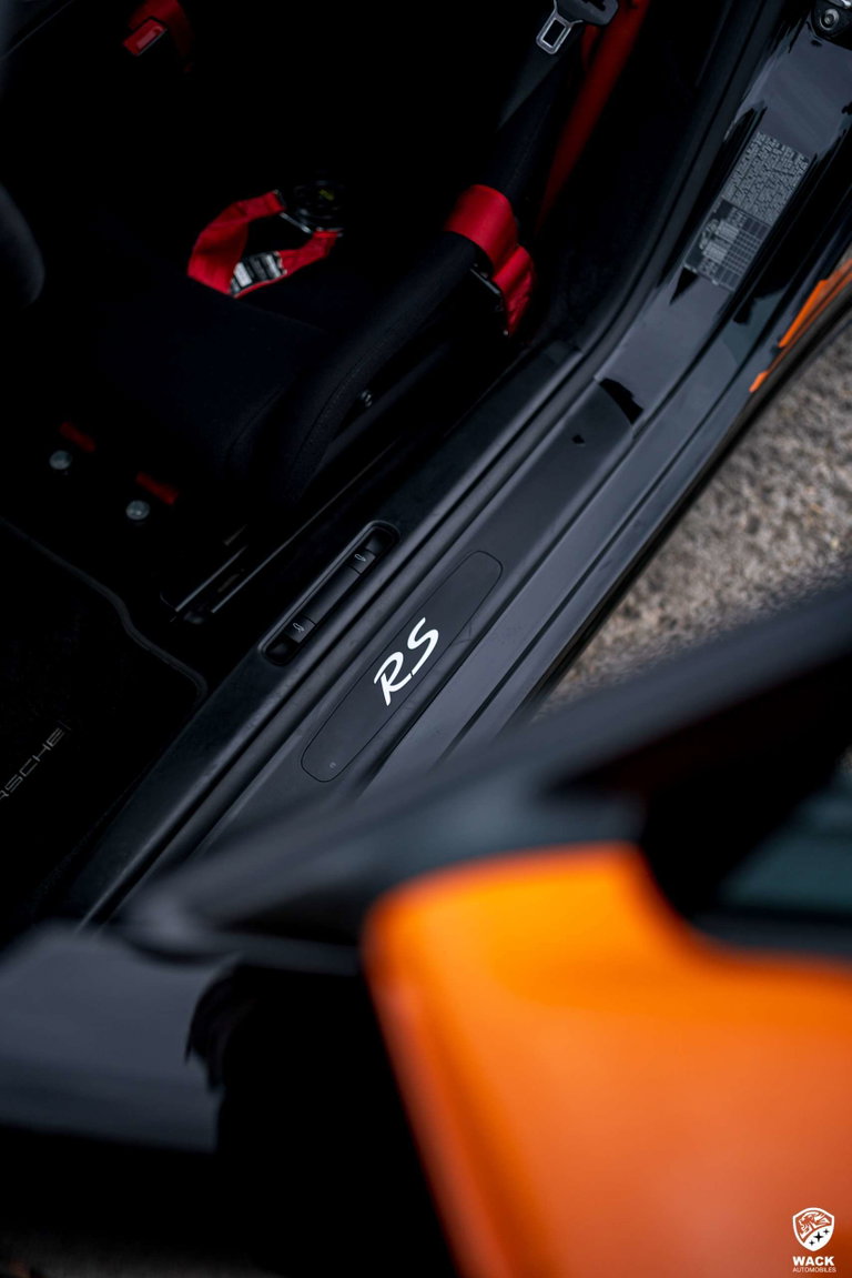 Porsche 997 GT3 RS