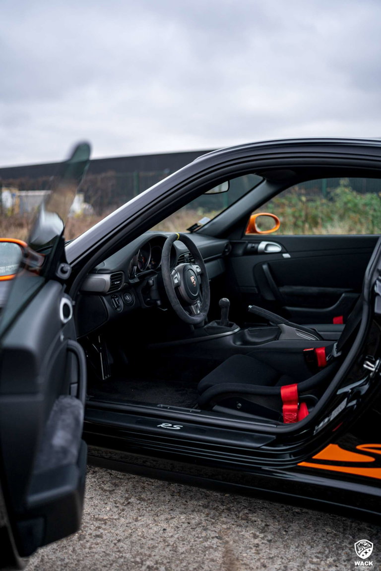 Porsche 997 GT3 RS