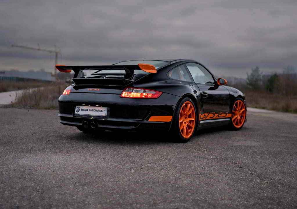 Porsche 997 GT3 RS