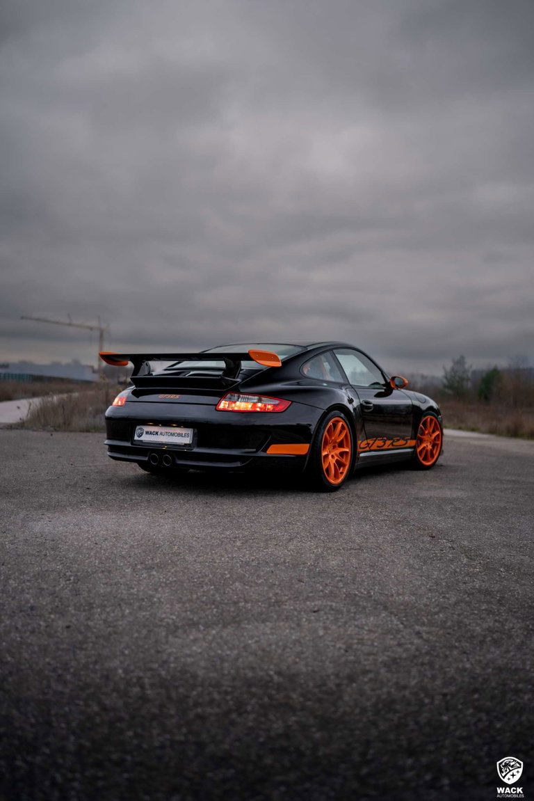 Porsche 997 GT3 RS