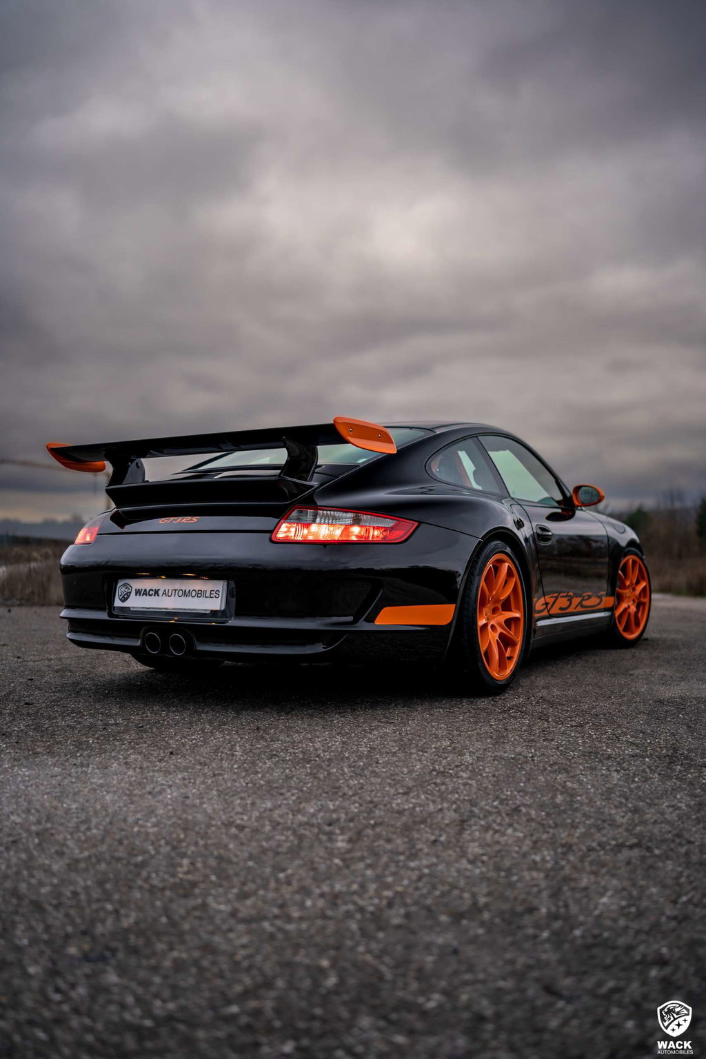 Porsche 997 GT3 RS