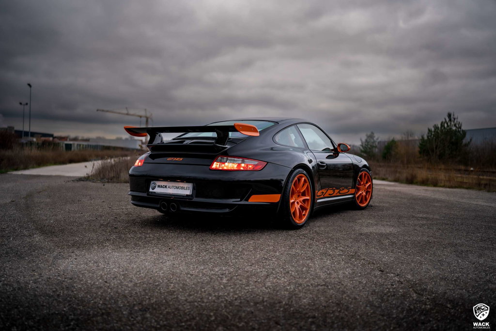 Porsche 997 GT3 RS