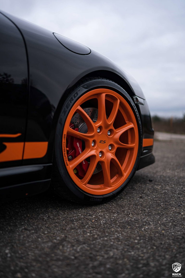 Porsche 997 GT3 RS