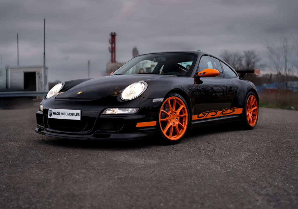 Porsche 997 GT3 RS