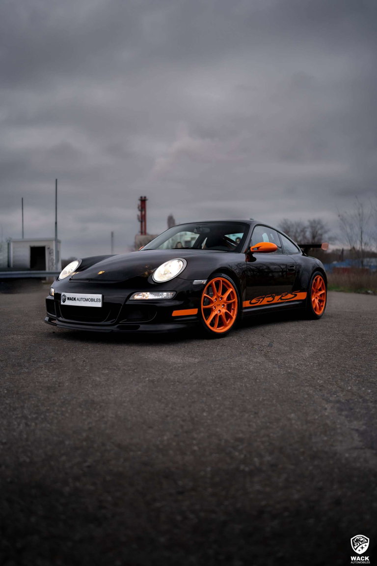 Porsche 997 GT3 RS