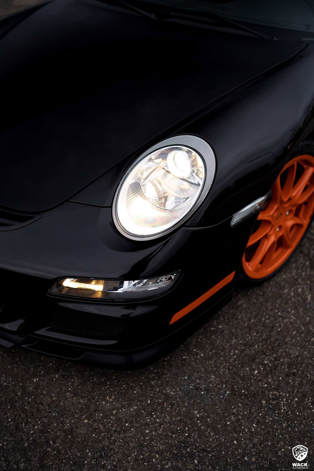 Porsche 997 GT3 RS