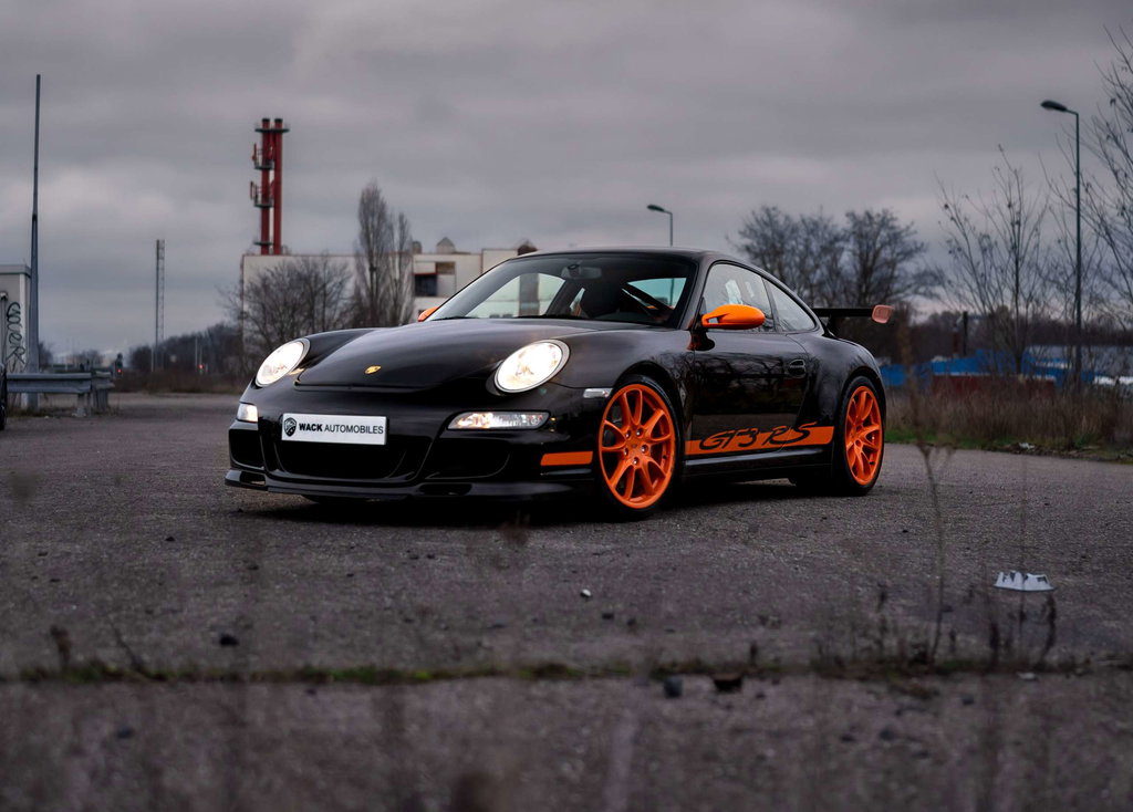 Porsche 997 GT3 RS