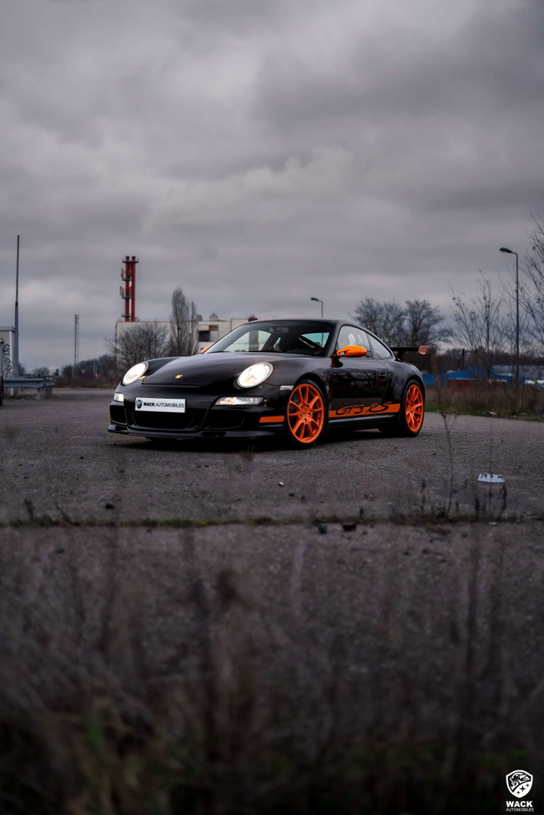 Porsche 997 GT3 RS