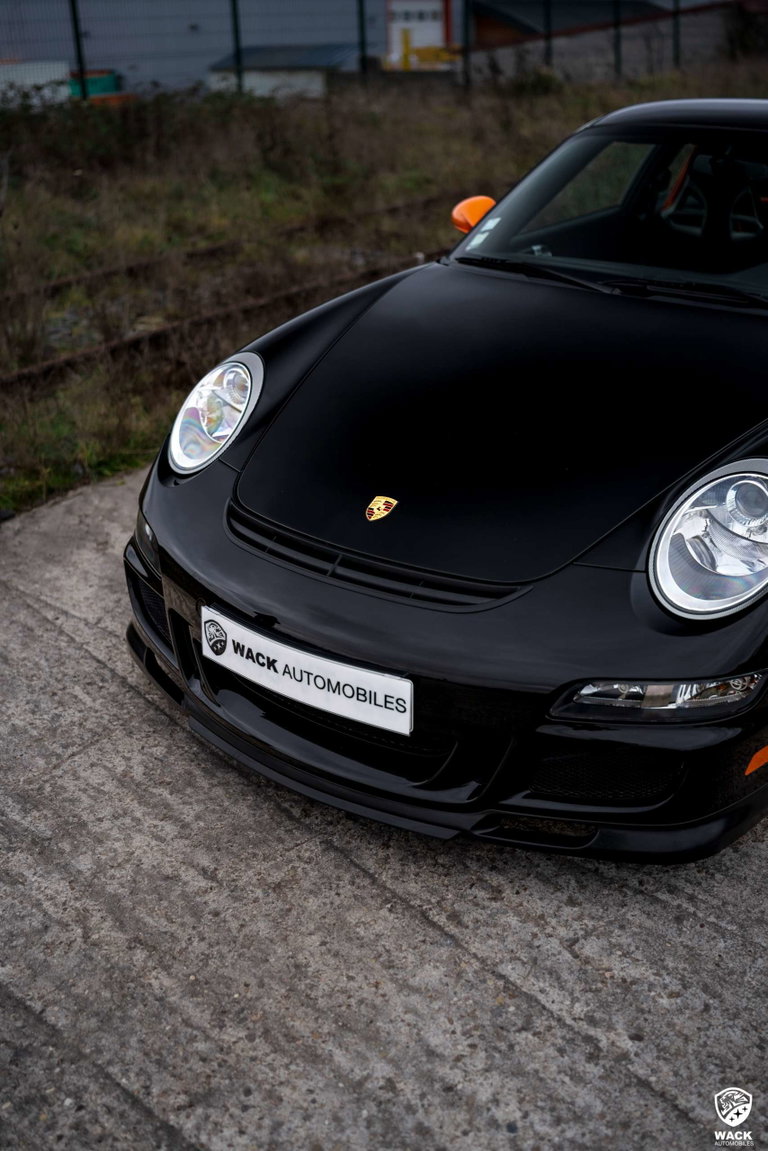 Porsche 997 GT3 RS