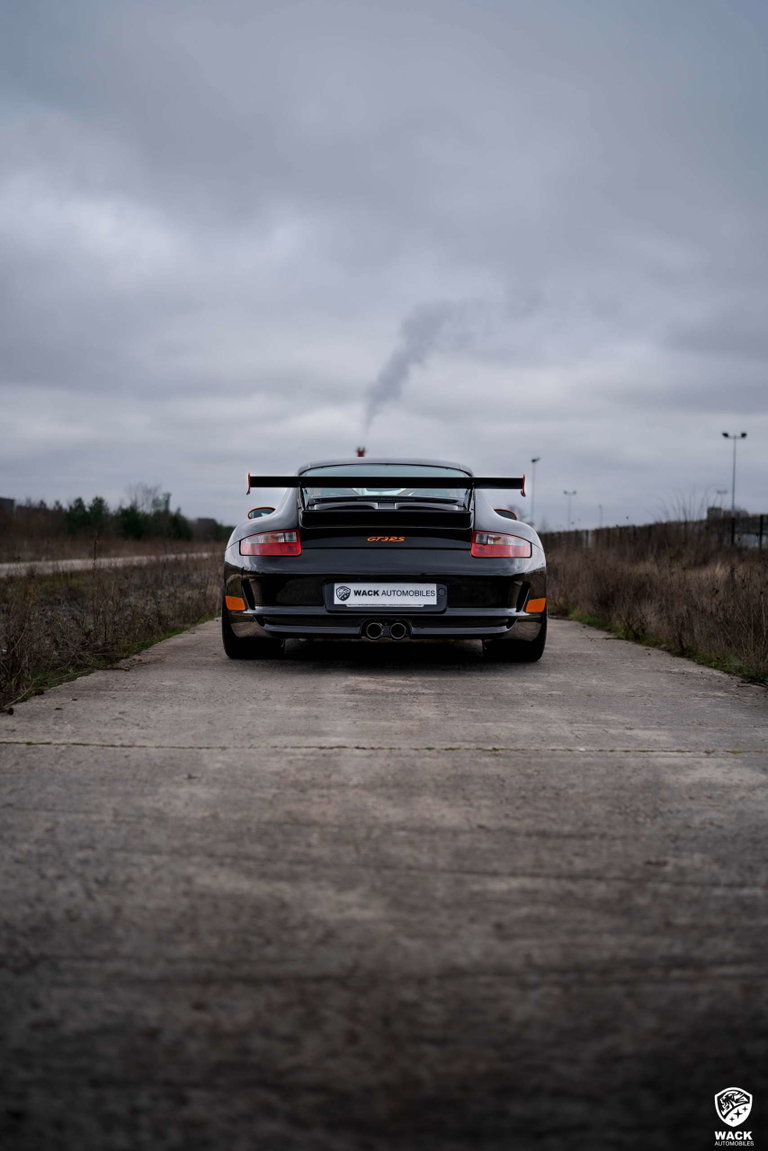 Porsche 997 GT3 RS