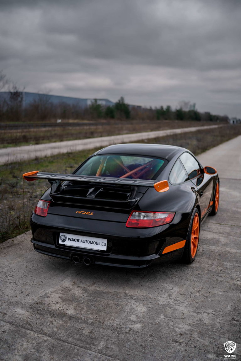 Porsche 997 GT3 RS