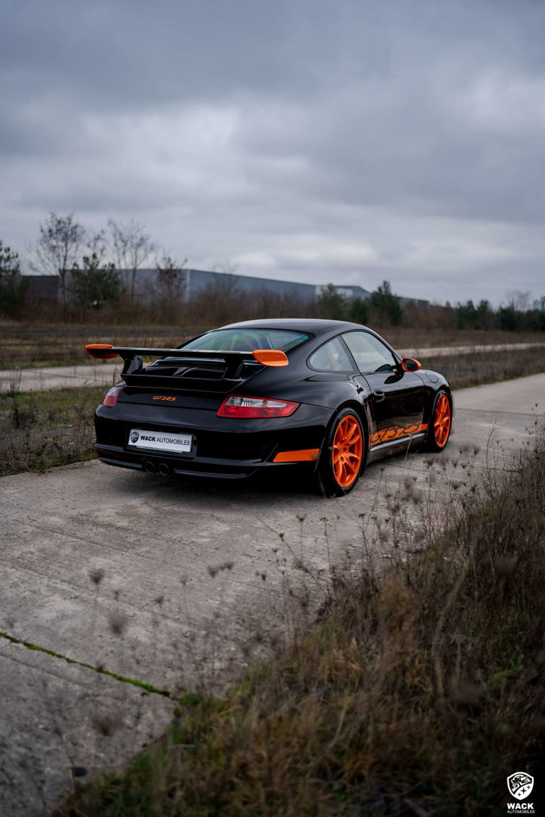 Porsche 997 GT3 RS