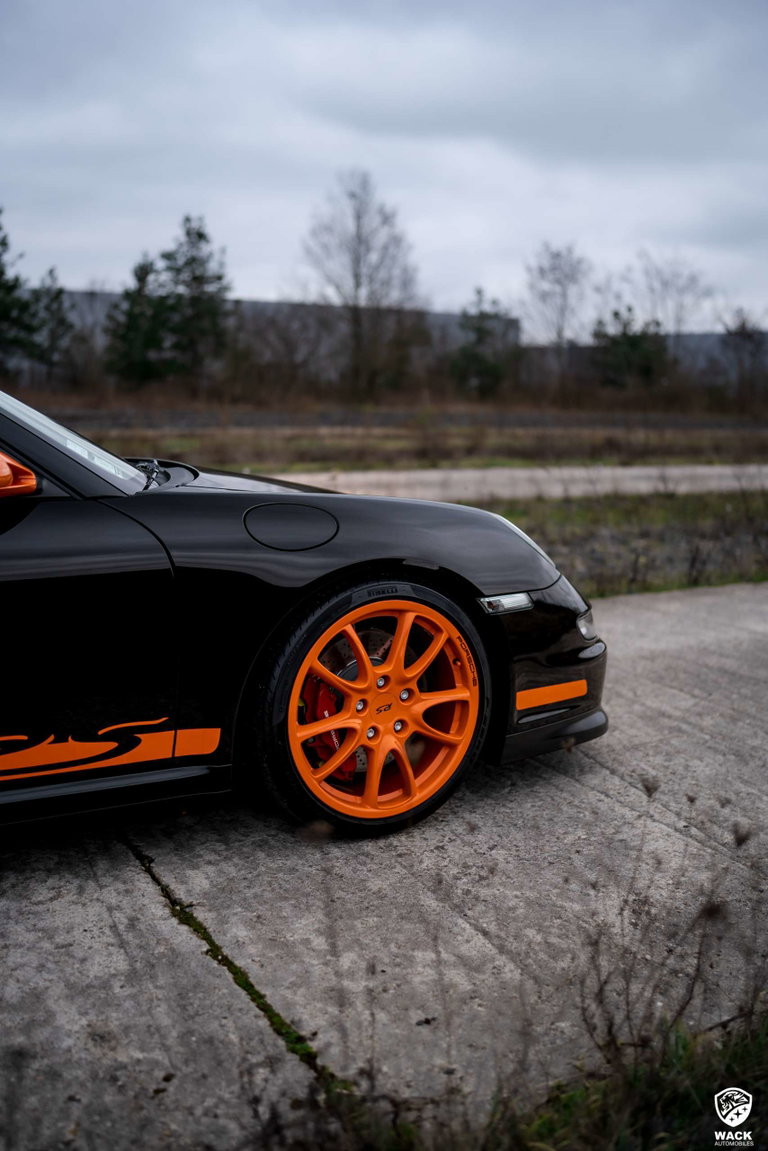Porsche 997 GT3 RS