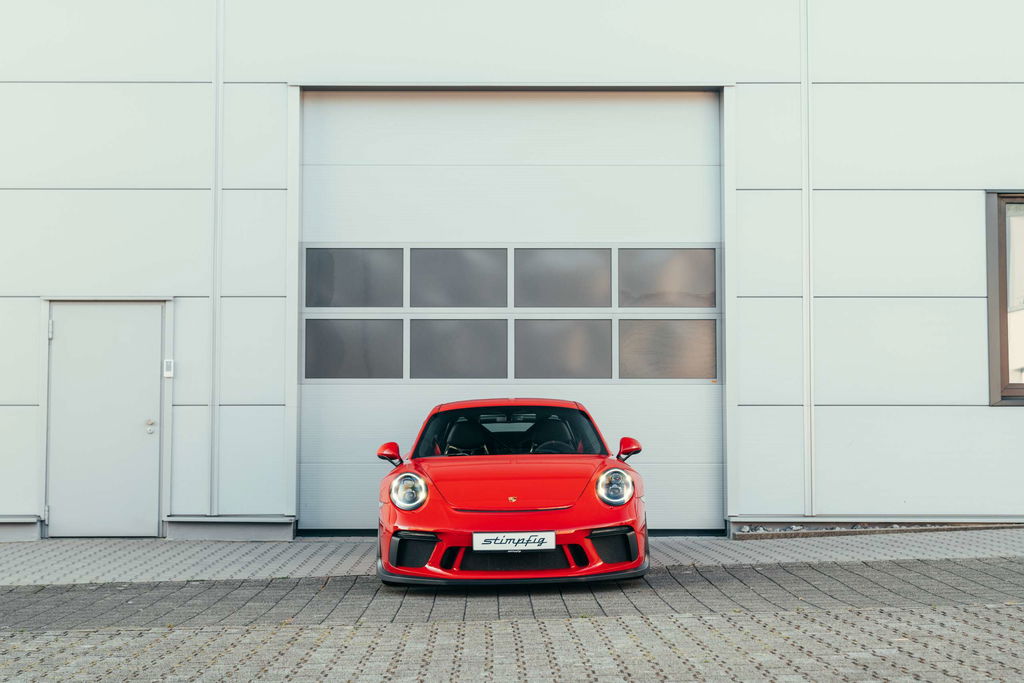 Porsche 991.2 GT3