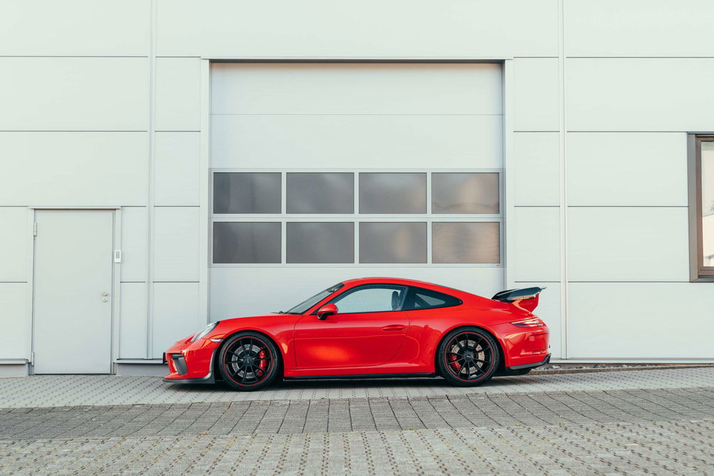 Porsche 991.2 GT3