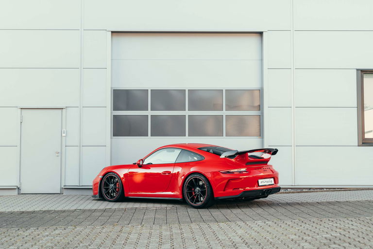 Porsche 991.2 GT3