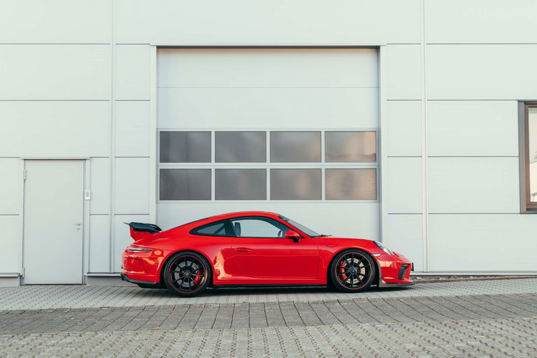 Porsche 991.2 GT3