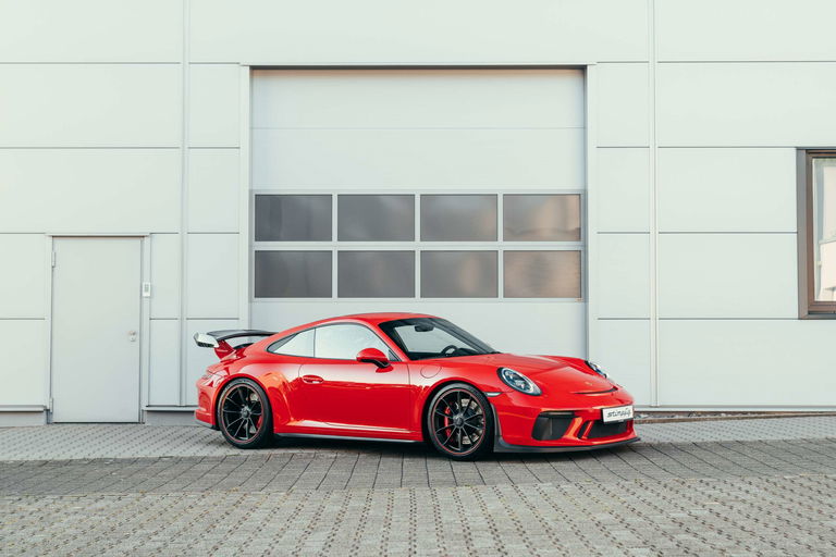 Porsche 991.2 GT3