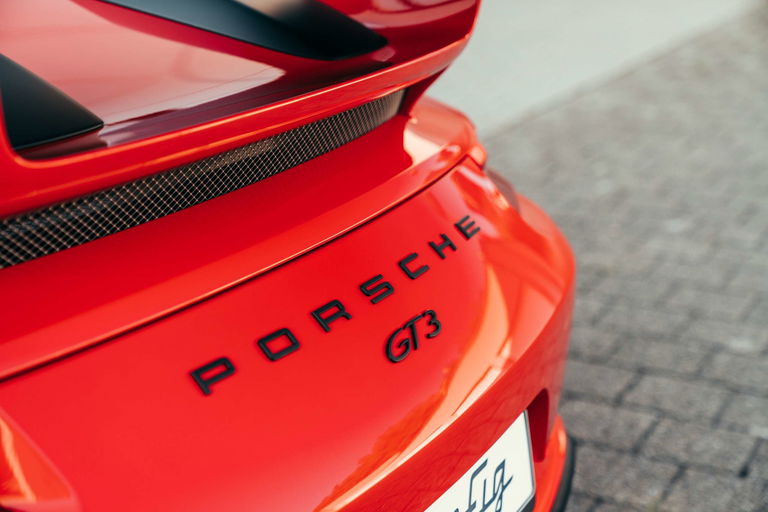 Porsche 991.2 GT3