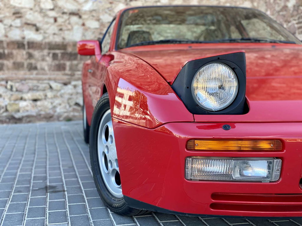 Porsche 944 Turbo Coupé