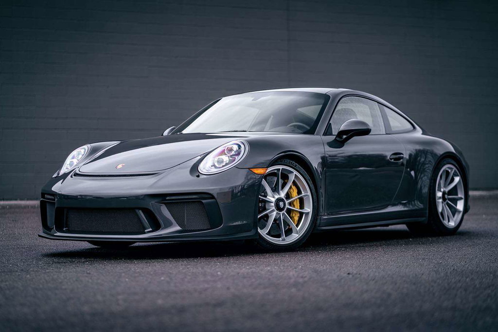 Porsche 991 GT3 Touring