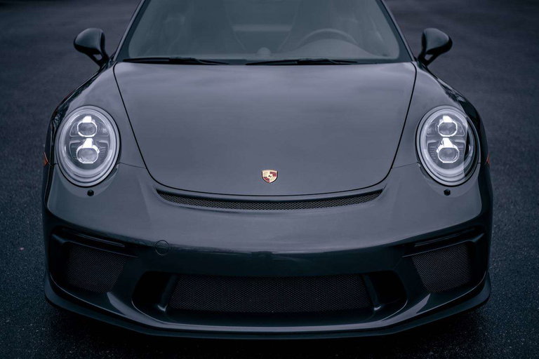 Porsche 991 GT3 Touring