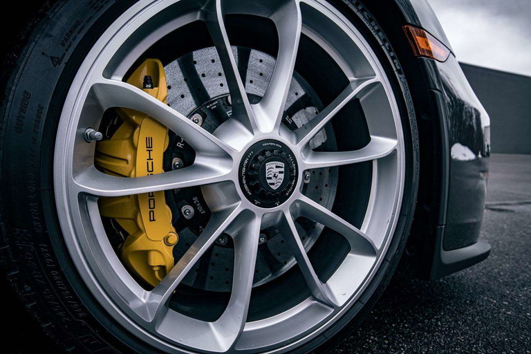 Porsche 991 GT3 Touring