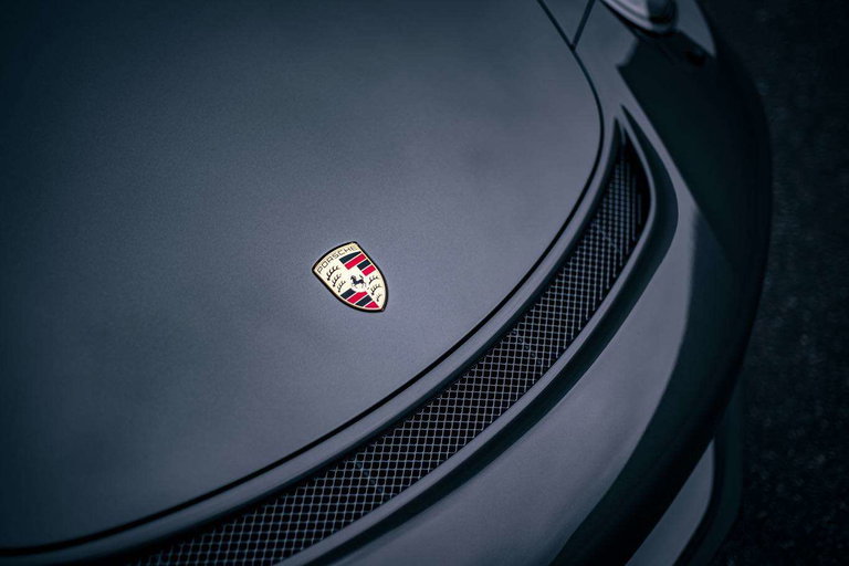 Porsche 991 GT3 Touring