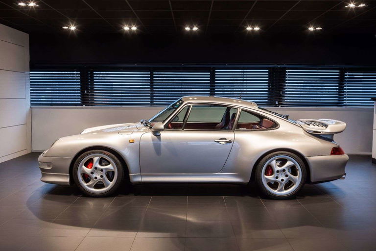 Porsche 993 Turbo WLS 1