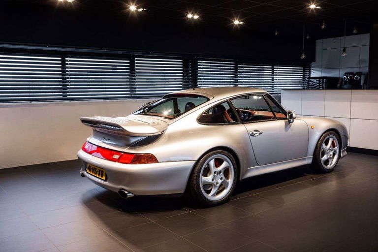 Porsche 993 Turbo WLS 1