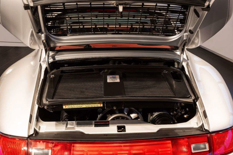 Porsche 993 Turbo WLS 1