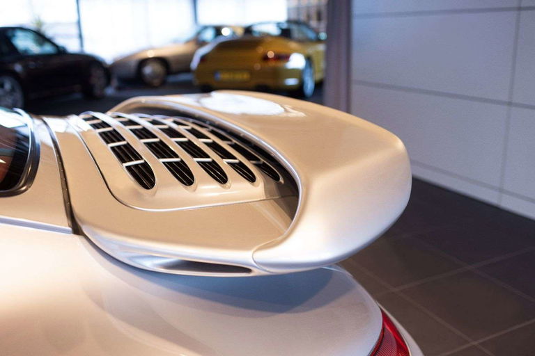 Porsche 993 Turbo WLS 1