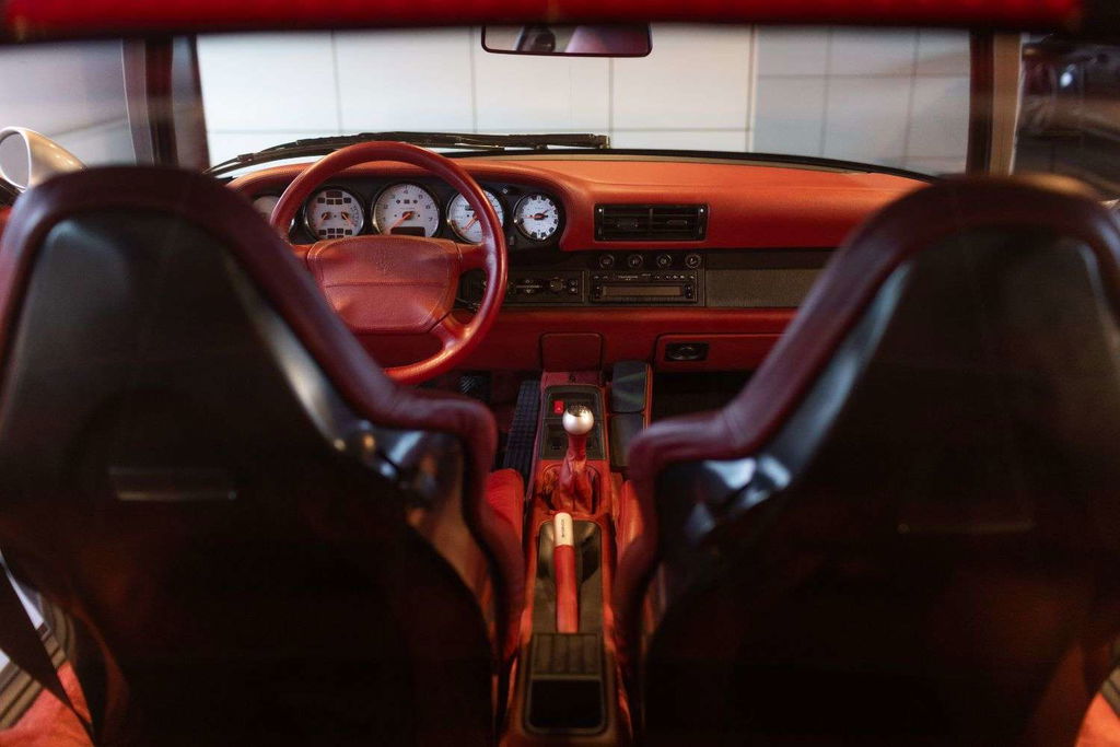 Porsche 993 Turbo WLS 1