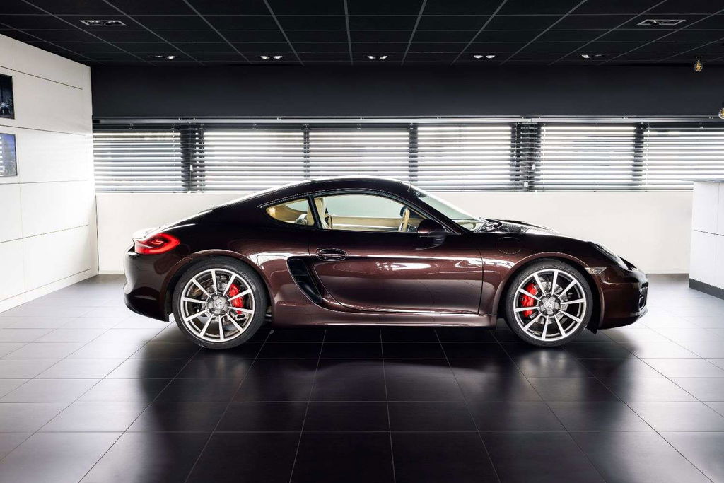 Porsche 981 Cayman S