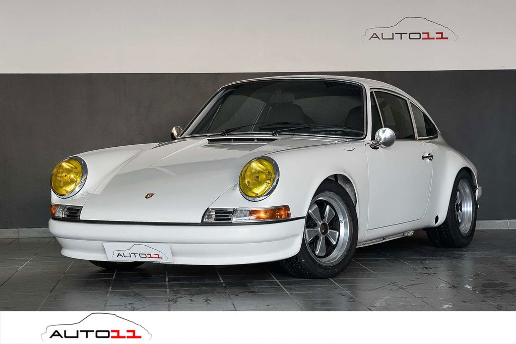 Porsche 911 Modified