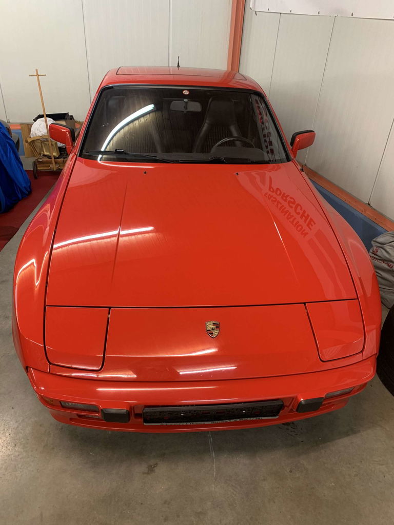 Porsche 944 Coupé