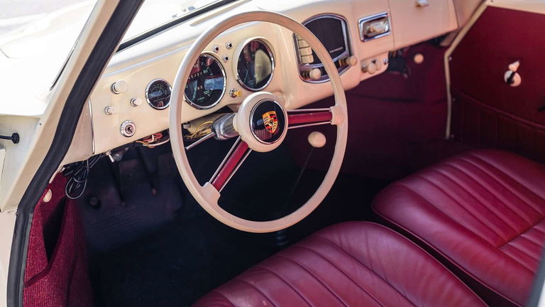 Porsche 356 Pre-A 1500 Super