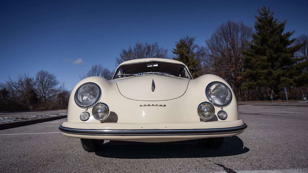 Porsche 356 Pre-A 1500 Super