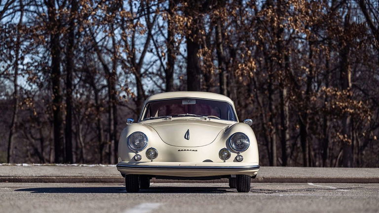 Porsche 356 Pre-A 1500 Super